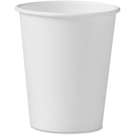 Solo Cup, Hot, Paper, 10Oz 20PK SCC370W2050